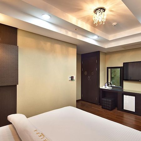 Press Hotel Busan Rum bild