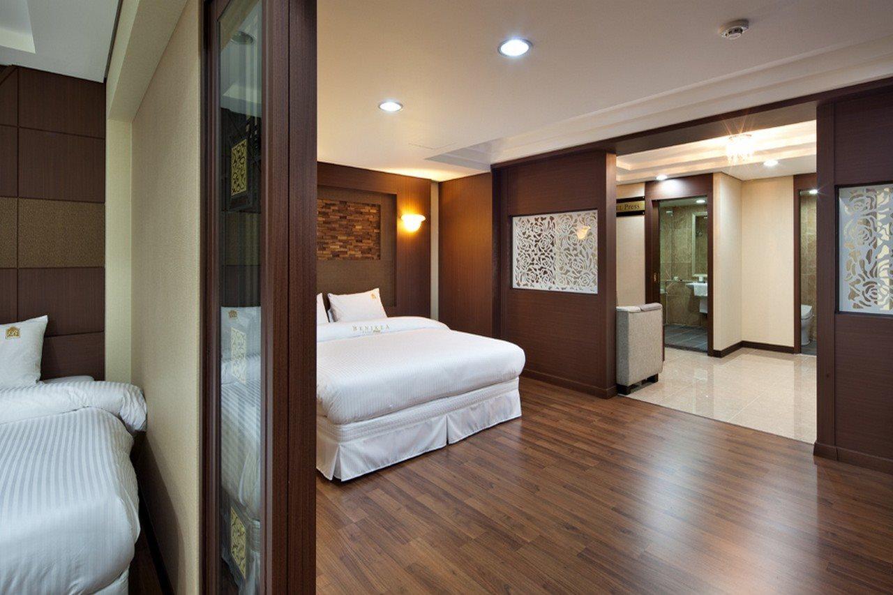 Press Hotel Busan Exteriör bild