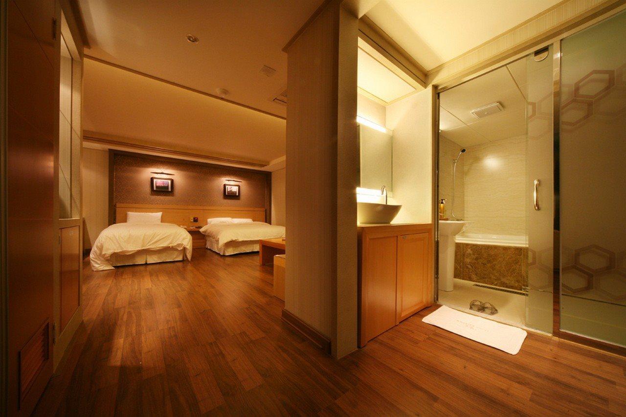 Press Hotel Busan Exteriör bild