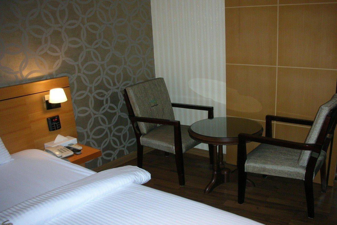 Press Hotel Busan Exteriör bild