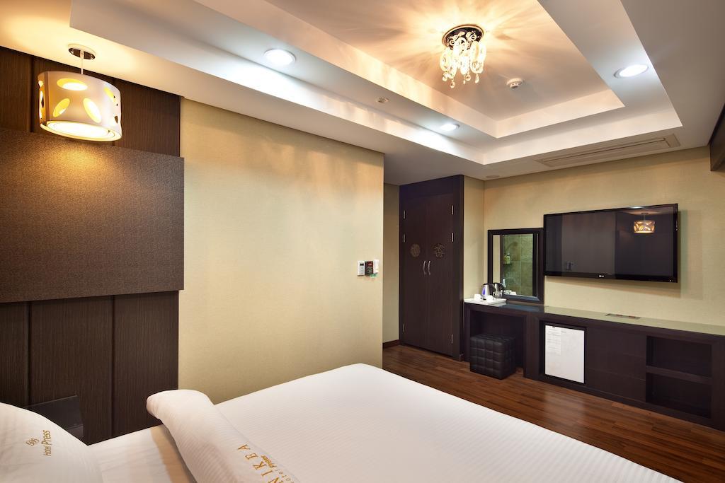 Press Hotel Busan Rum bild