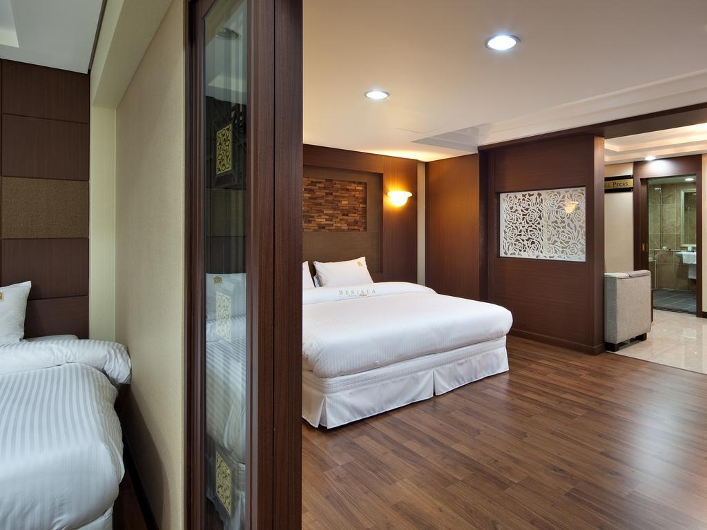 Press Hotel Busan Rum bild